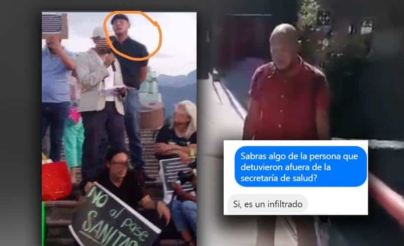 Cuestionan veracidad de atentado a escolta de Manuel de la O; sugieren montaje