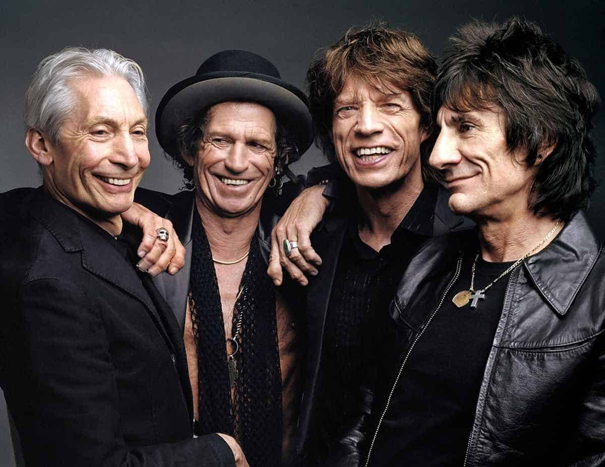 Anuncia The Rolling Stones nuevo lanzamiento de lujo