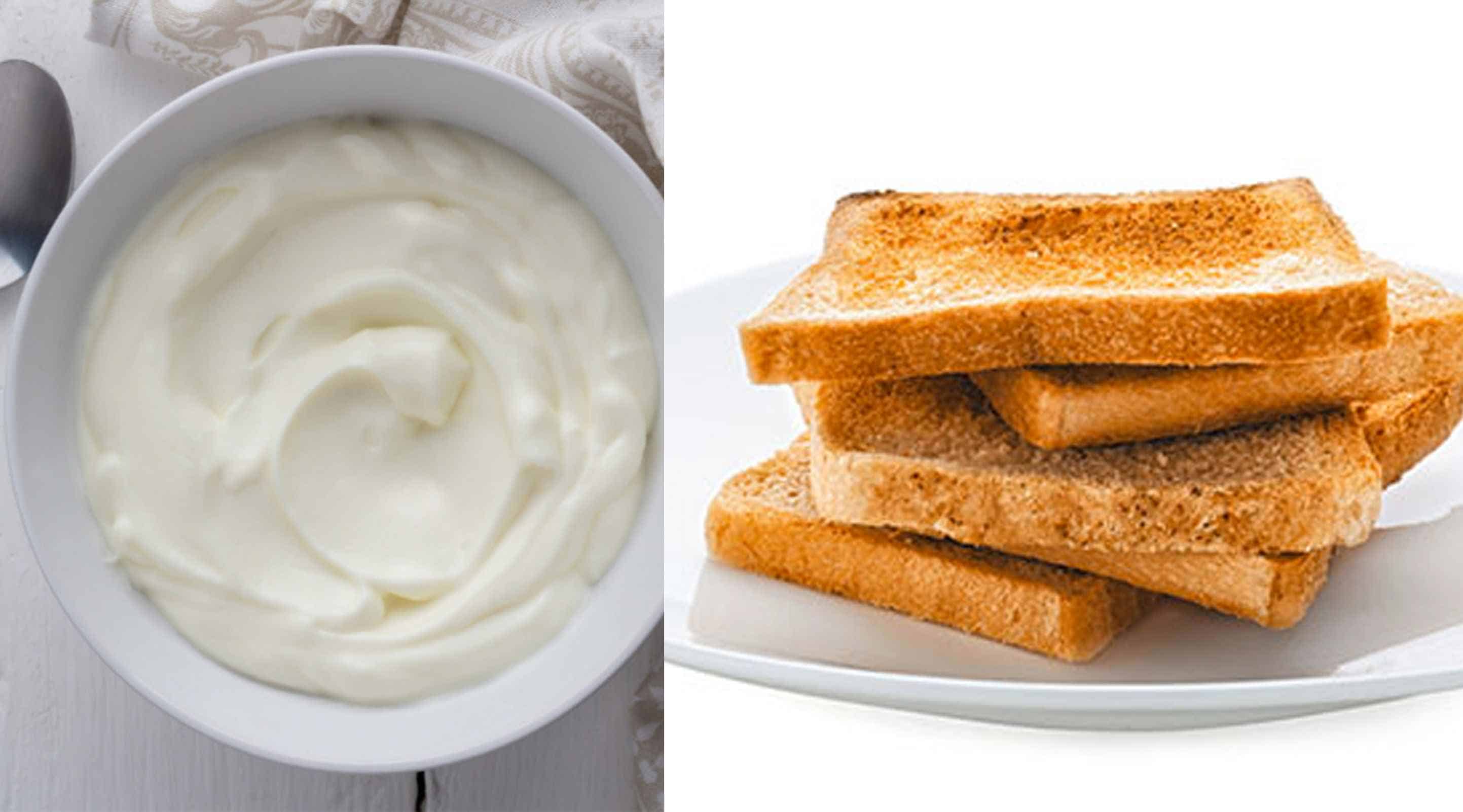 Niño lleva 12 años alimentándose con pan y yogurt