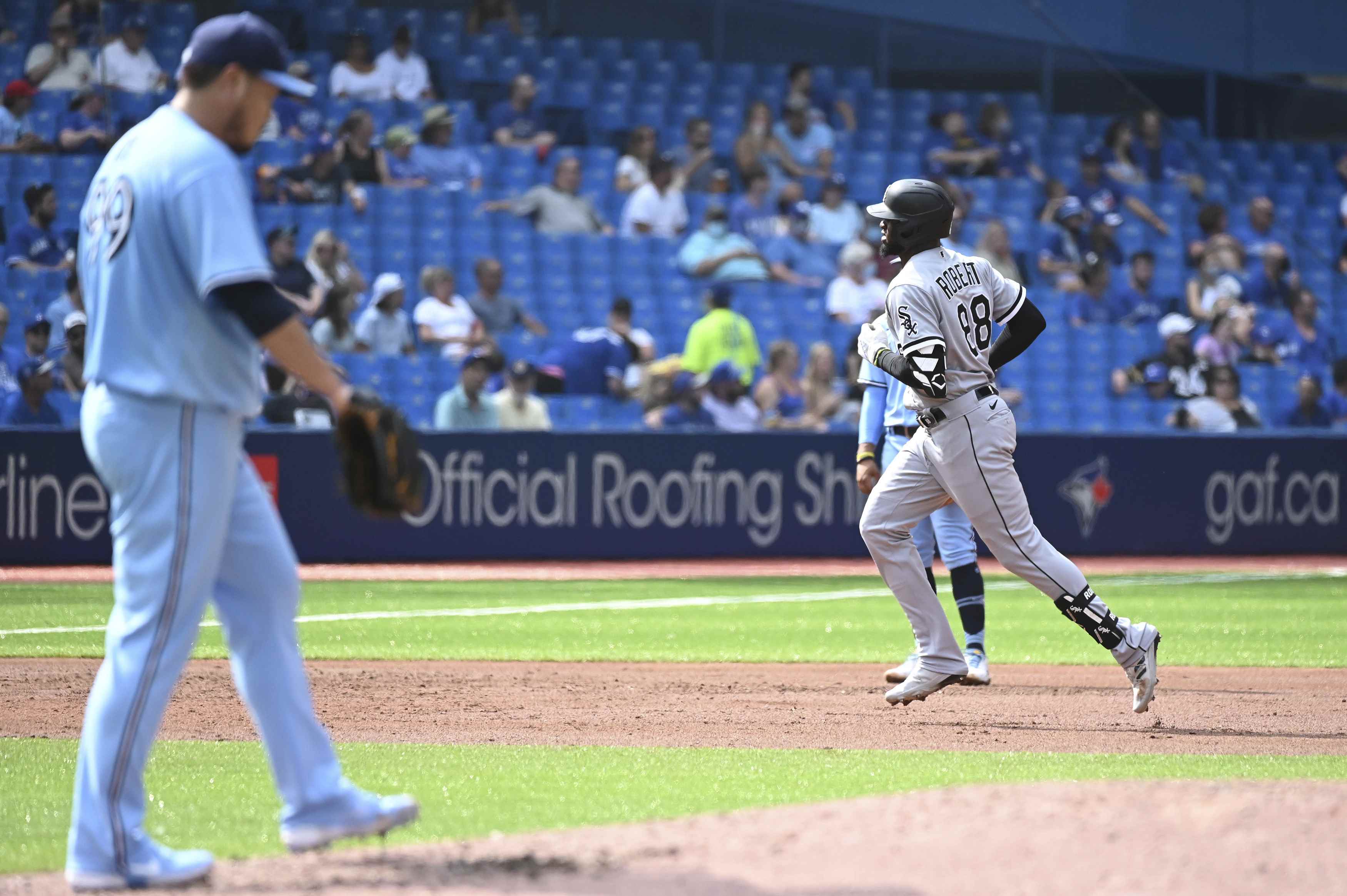 ¡En plan grande! White Sox derrotan a Blue Jays en Toronto