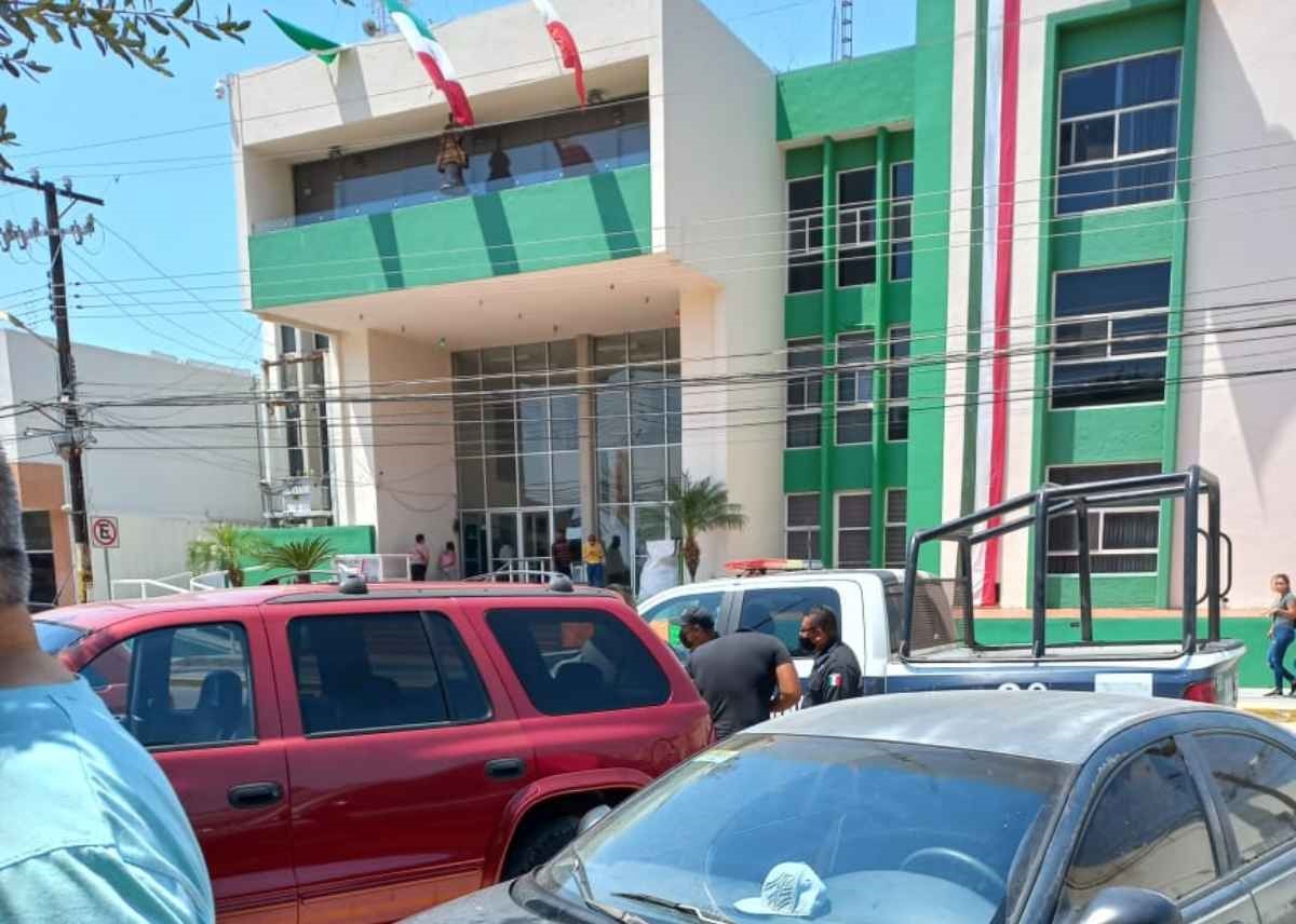 Sacan de votación contrato millonario de luminarias en Cadereyta