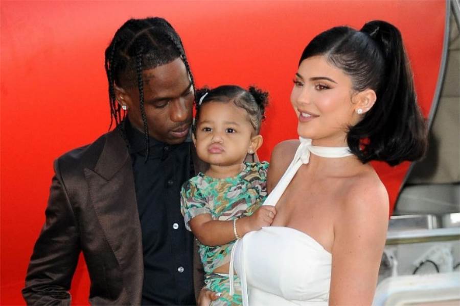 ¡Se le acabó la fiesta a Stormy! Kylie Jenner está esperando su segundo hijo