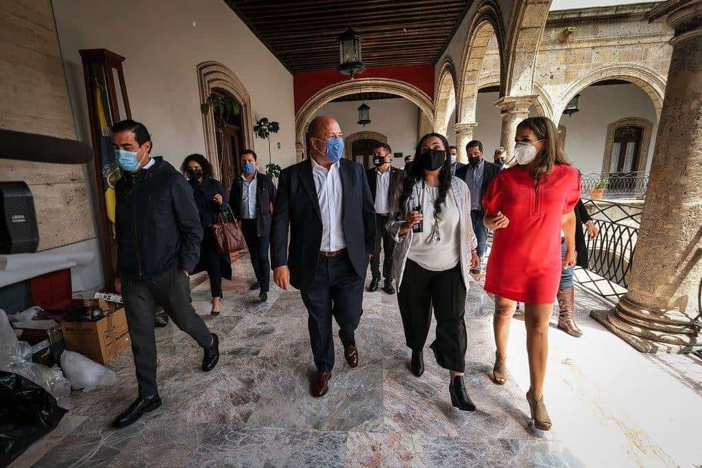 Graban serie de Pancho Villa en Jalisco; dejará derrama de 100 millones de pesos