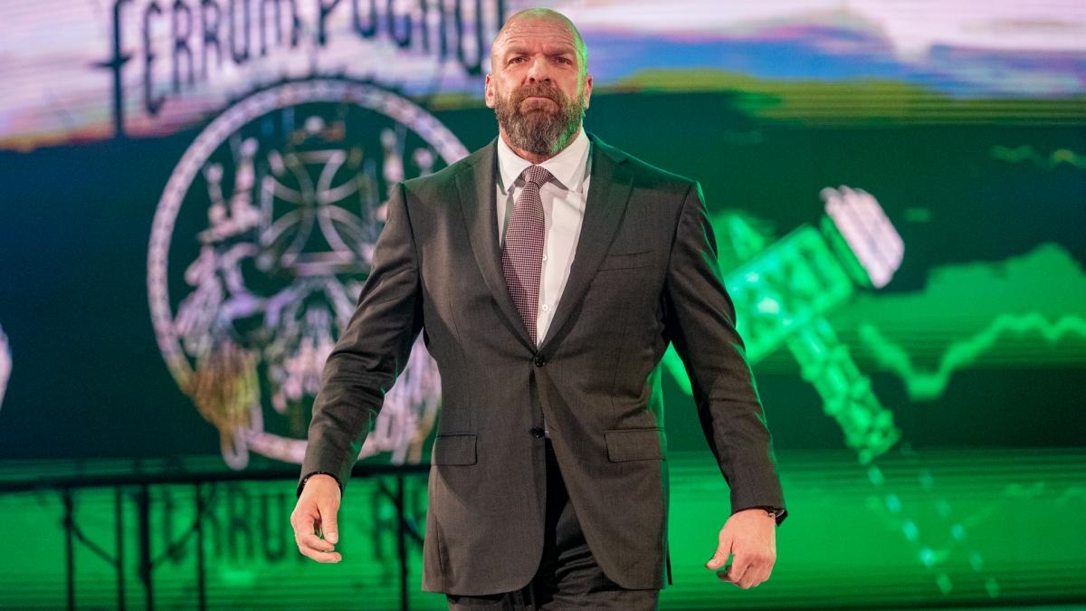 El juego sigue: Triple H es operado del corazón con éxito
