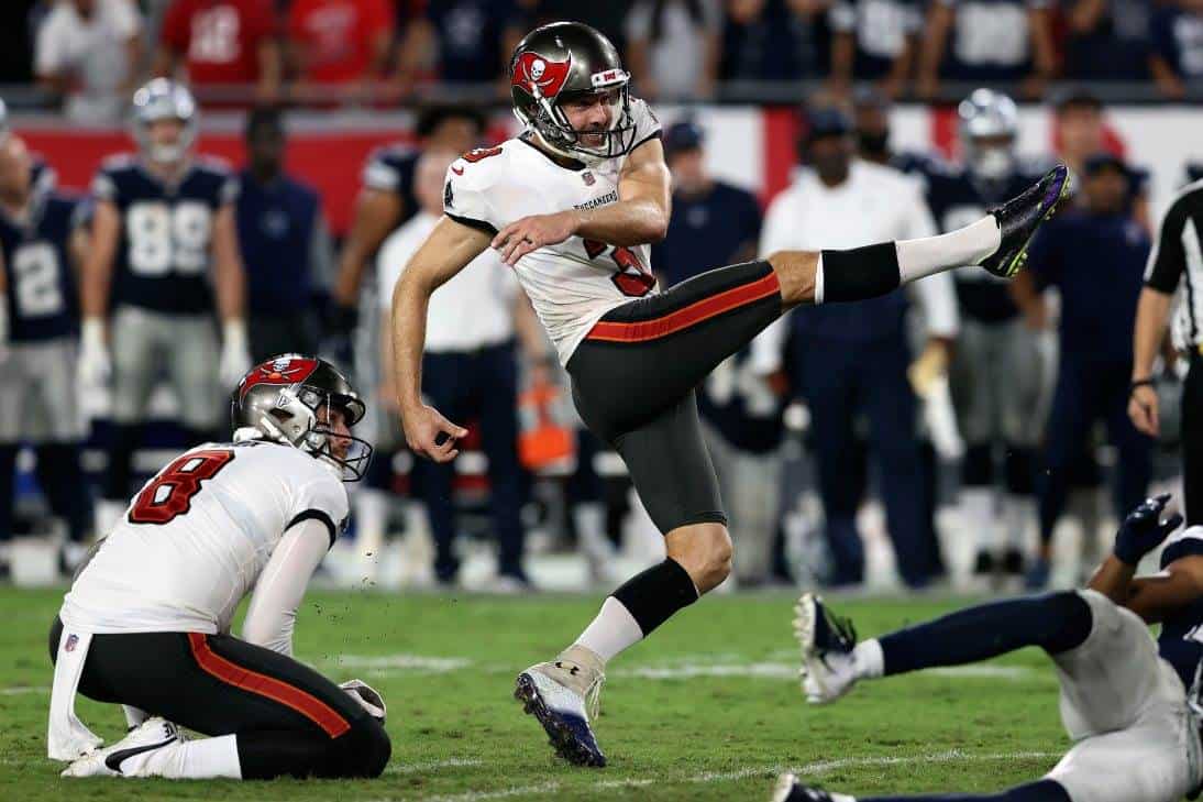 Tom Brady y los Campeones Bucaneros ganan juegazo