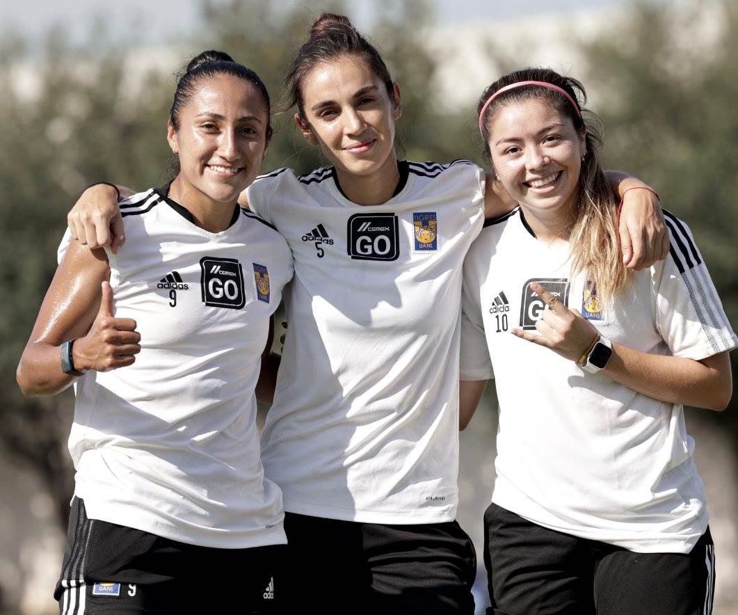 Liga MX Femenil deslumbra en el mundo  con apenas cuatro años