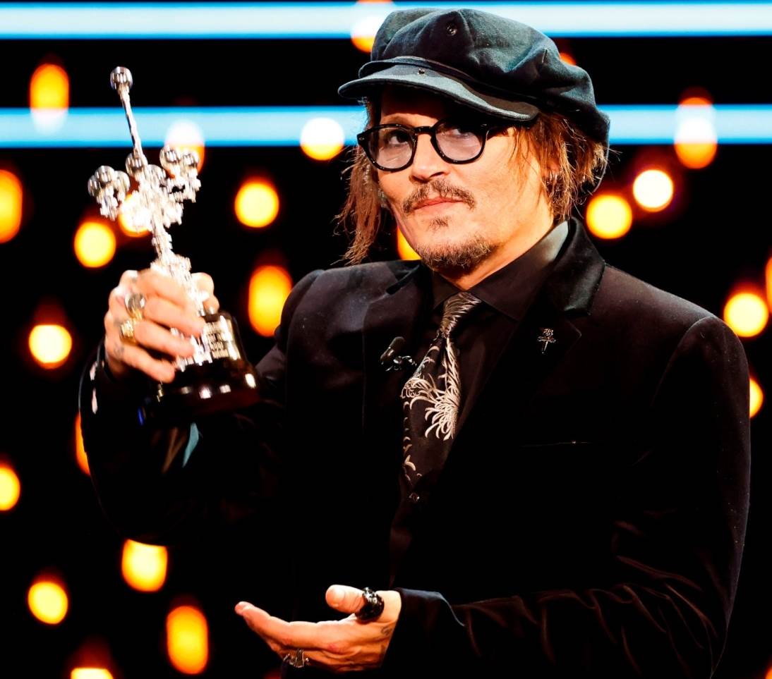 Johnny Deep se va contra la cultura de la cancelación