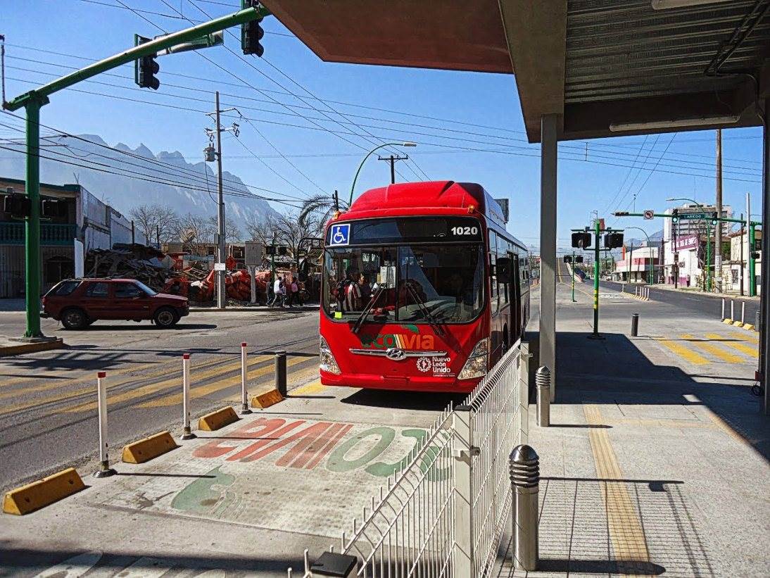 Piden transportistas regresar rutas eliminadas si revocan Ecovía