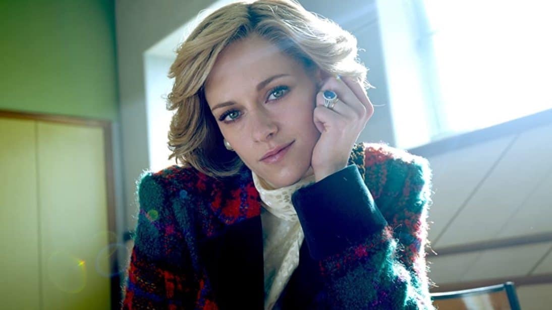 Kristen Stewart luce idéntica a la princesa Diana en el tráiler final de Spencer