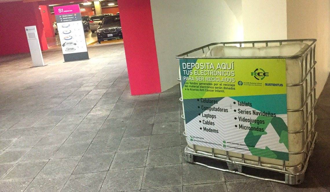 Certifican en Monterrey el primer congreso ‘Neutral en Residuos’