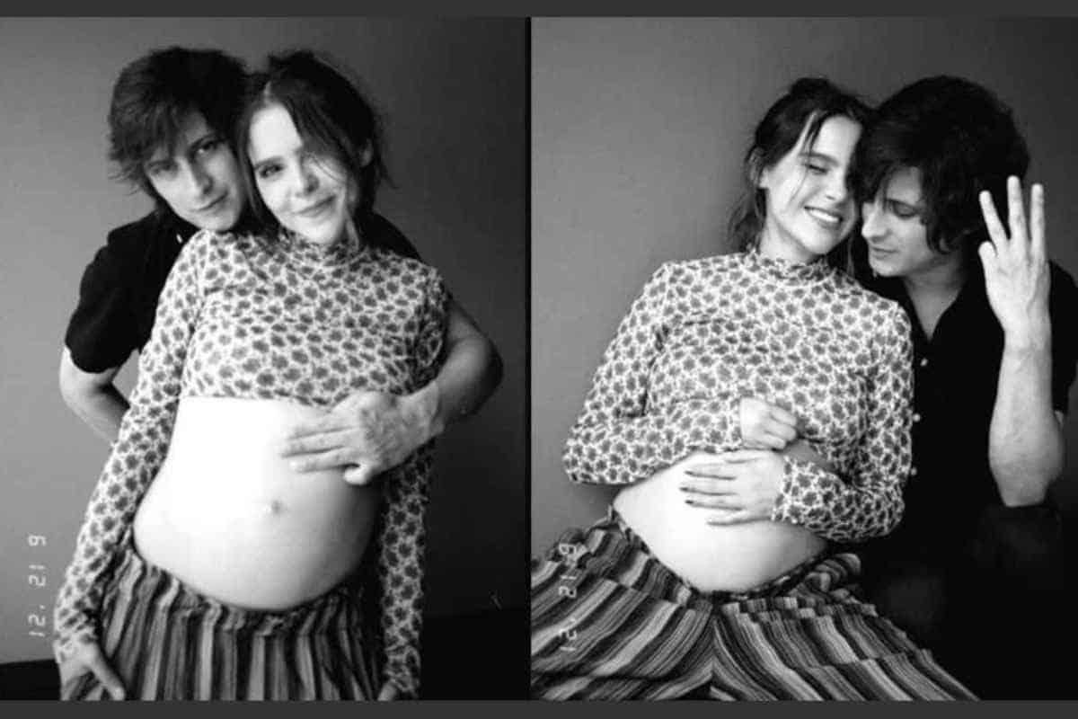 ¡Yuya ya es mamá!; Siddhartha lo da a conocer en redes