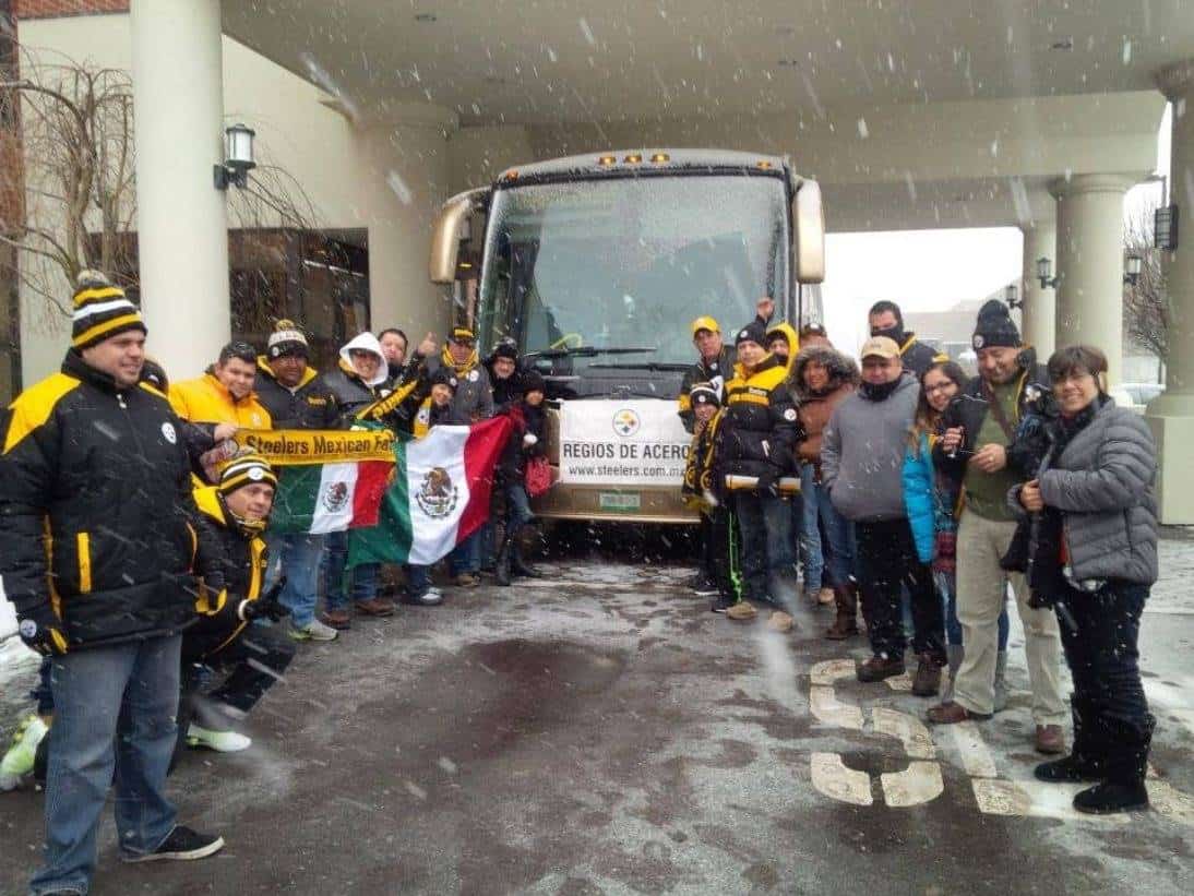 Cabezas de queso en Green Bay, El Viajero