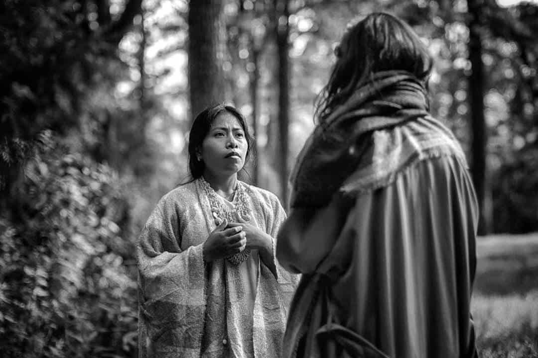 'Hija de Brujas': El nuevo cortometraje de terror protagonizado por Yalitza Aparicio