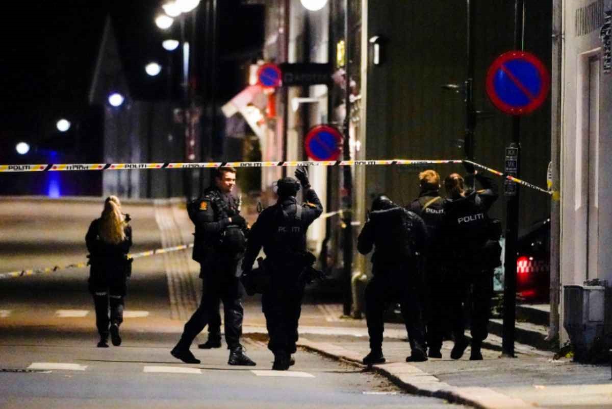 Hombre armado con un arco y flechas causa muerte de varias personas en Noruega