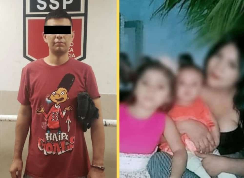 Internan en penal a multihomicida de Juárez