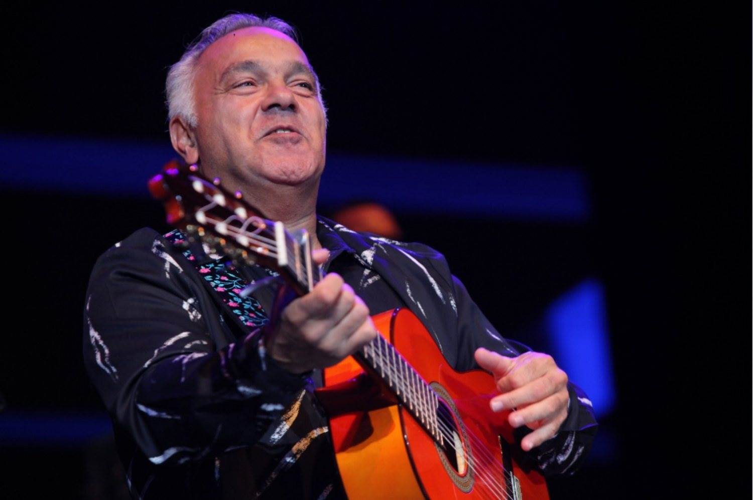 Gipsy Kings; los reyes de la rumba catalana triunfan en Mty