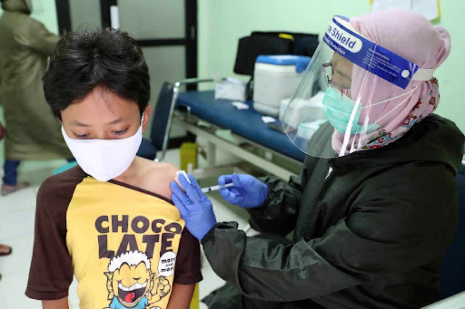 EUA: Autorizan aplicación de Pfizer en niños de 5 a 11 años
