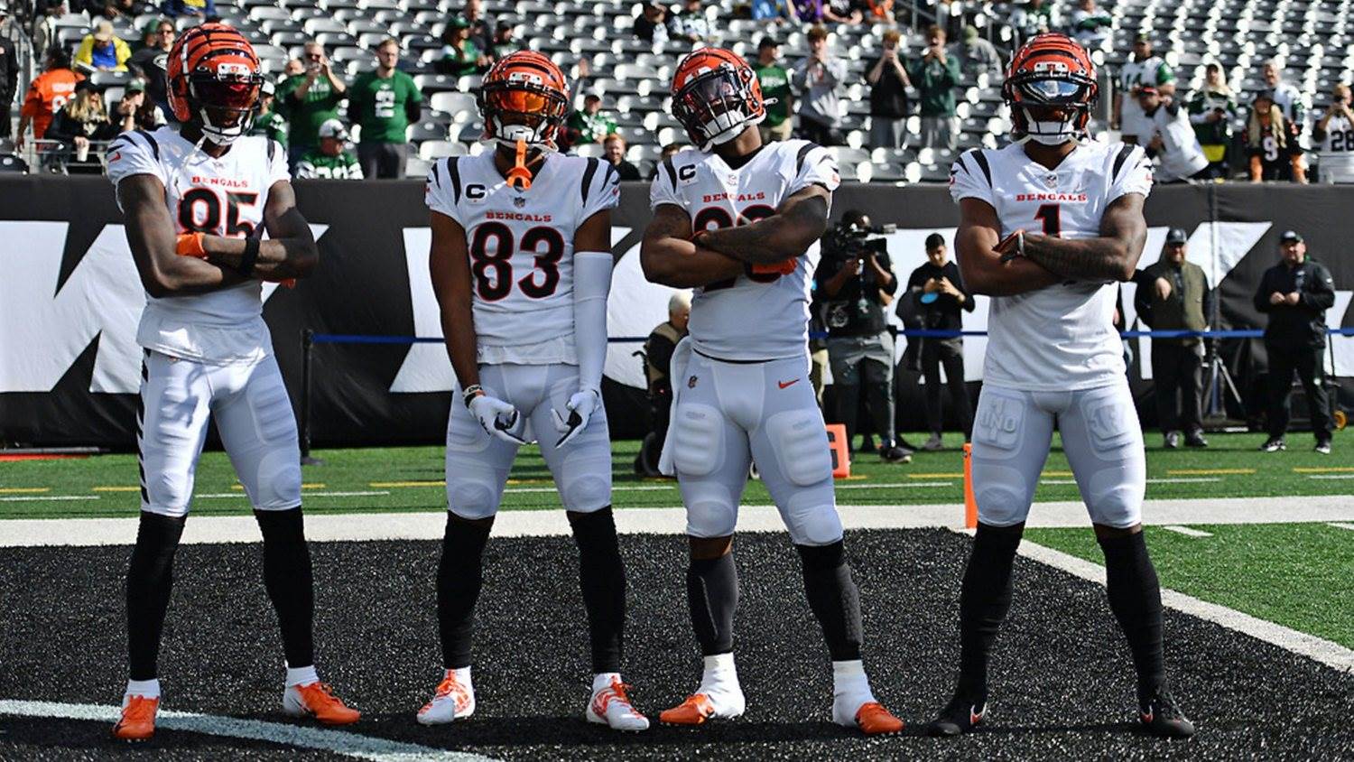 Cleveland Vs. Cincinnati, juegazo de la Semana 9
