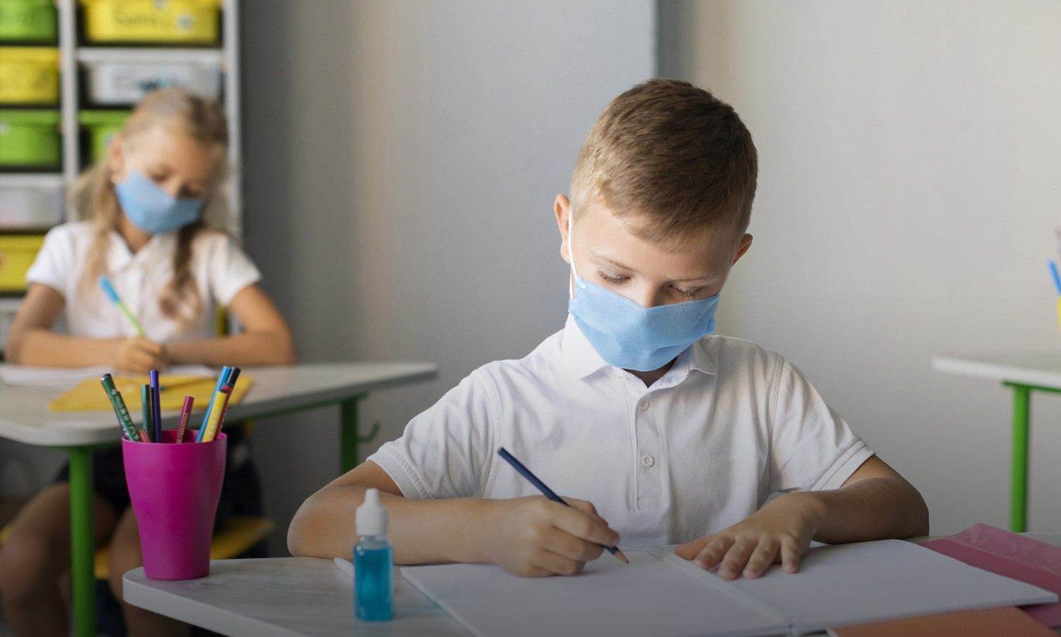 Volverá Jalisco a clases presenciales en un 100%