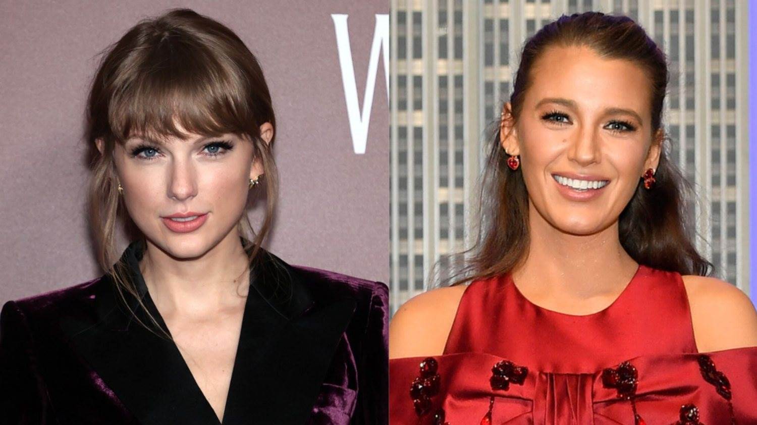Blake Lively dirigirá nuevo video de Taylor Swift