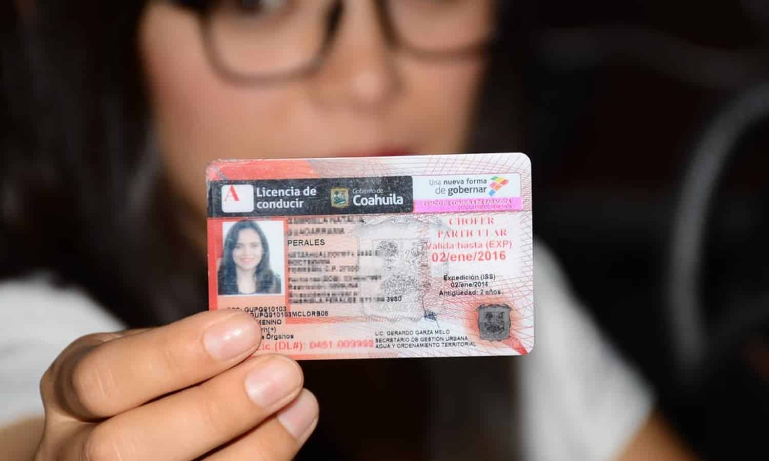 Coahuila Ofrece Licencias Para Conducir Al Por Buen Fin