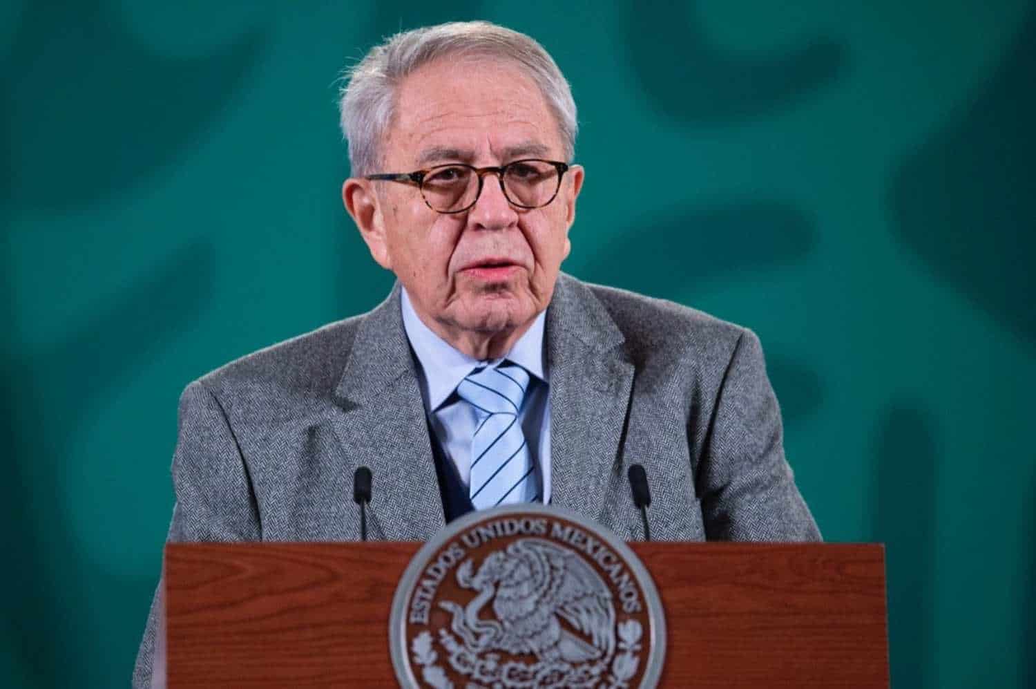 Desmienten renuncia de Jorge Alcocer, secretario de Salud