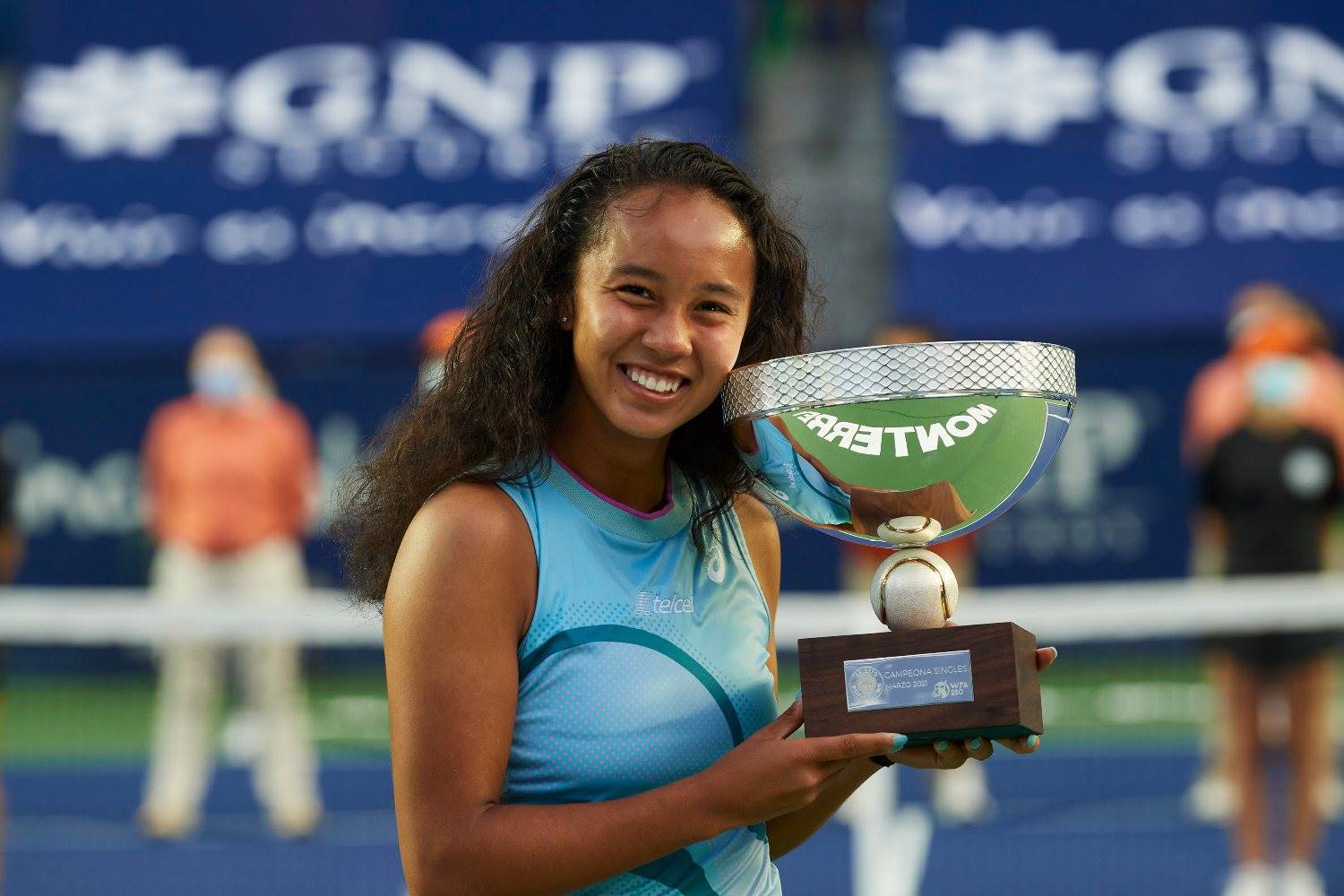 Tenistas Campeonas estarán en Monterrey