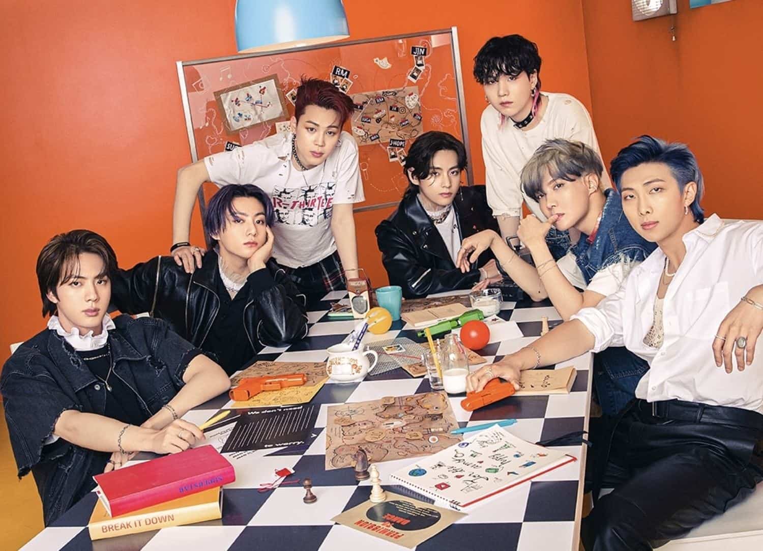 BTS le dice adiós a los escenarios... ¿será para siempre?