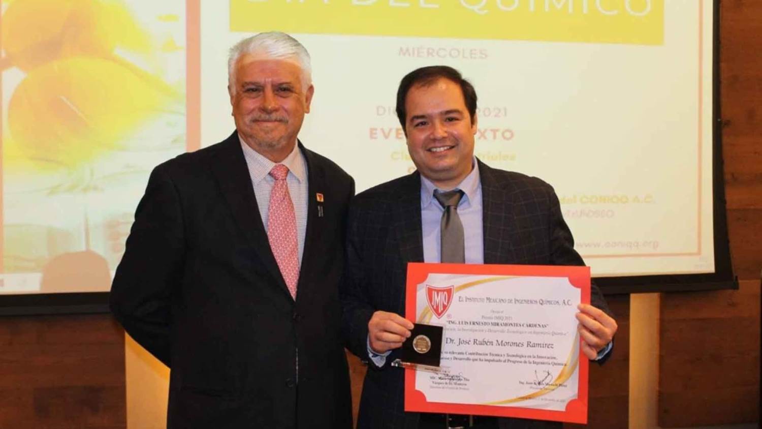 Aplauden  desempeño de José Rubén Morones