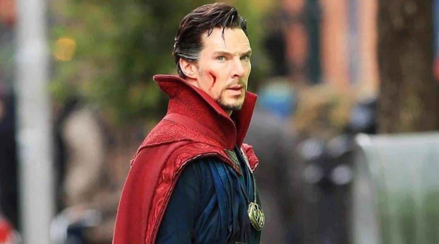 Se filtra tráiler de Doctor Strange