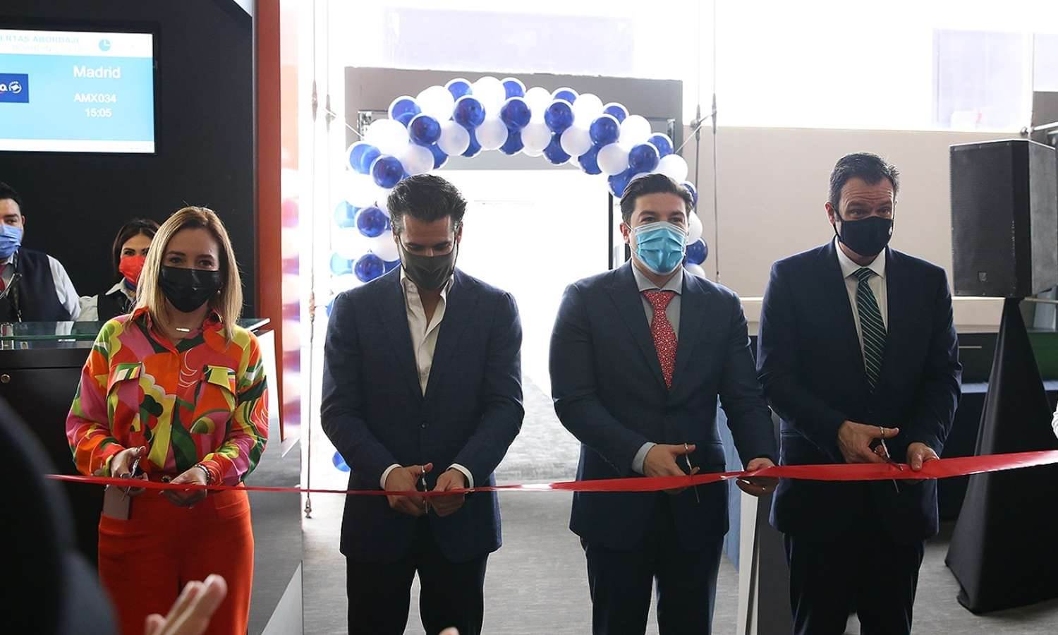 Tendrá Aeropuerto de Monterrey segunda pista