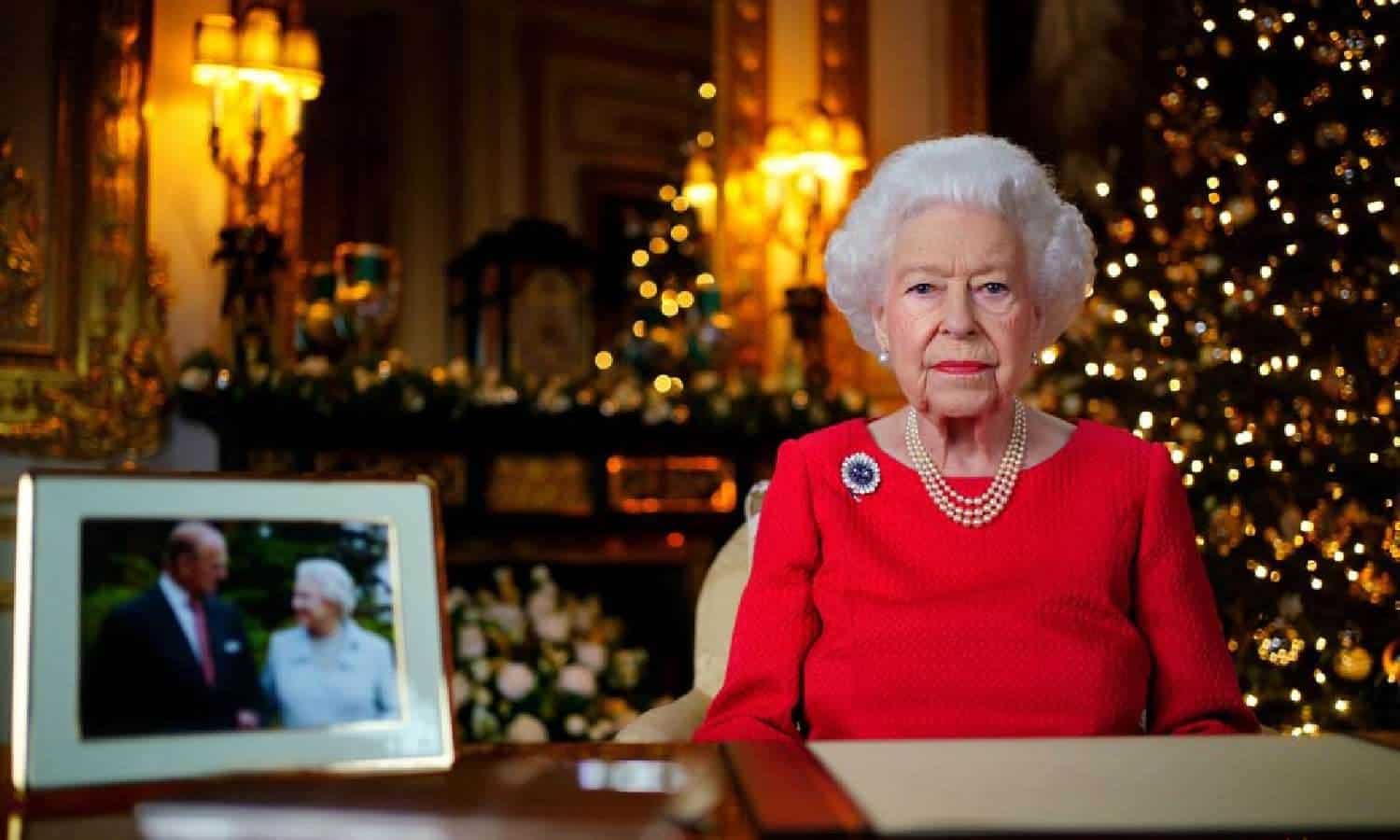 Dará Reina Isabel II discurso de Navidad