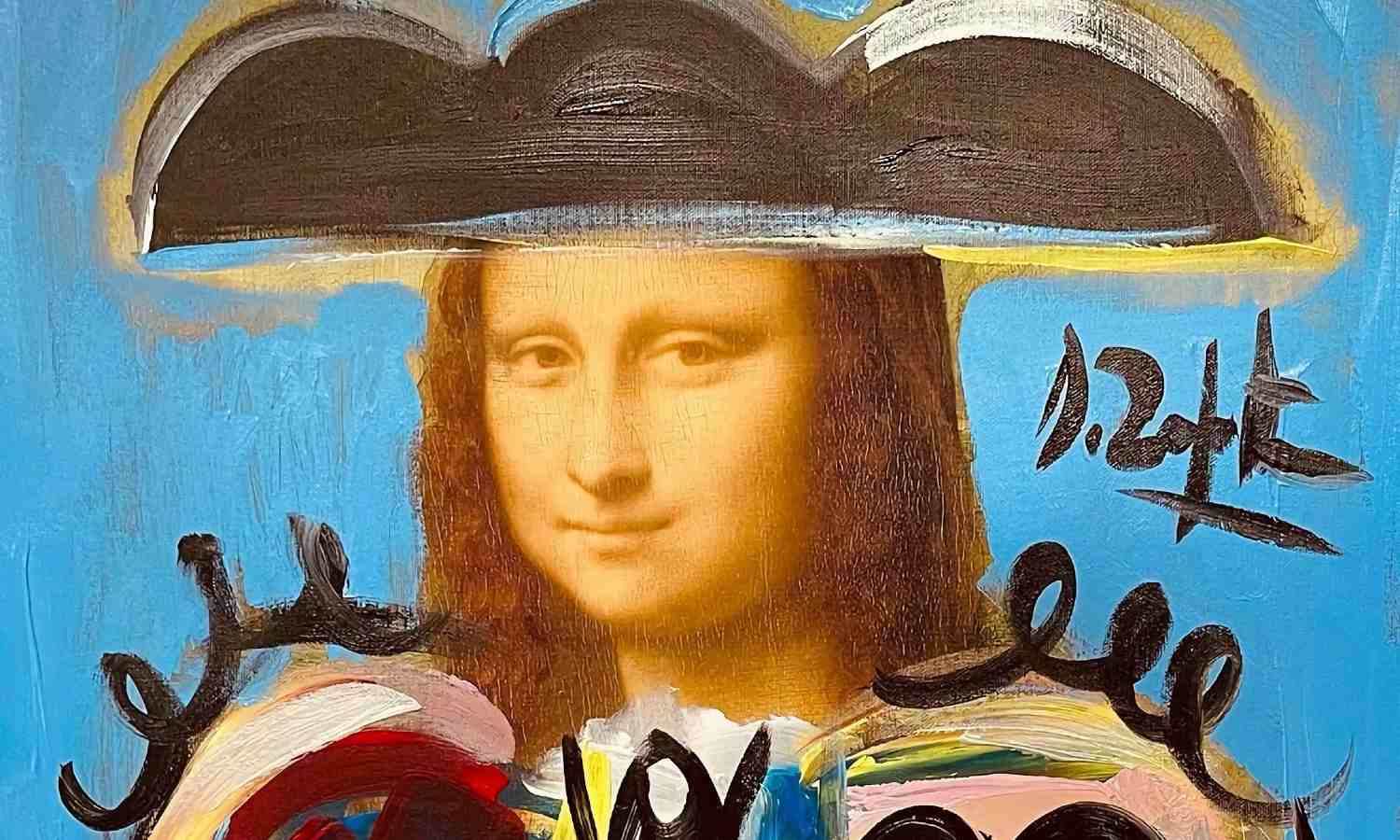 Vendido por $1 MDD el cuadro Mona Lisa Torera