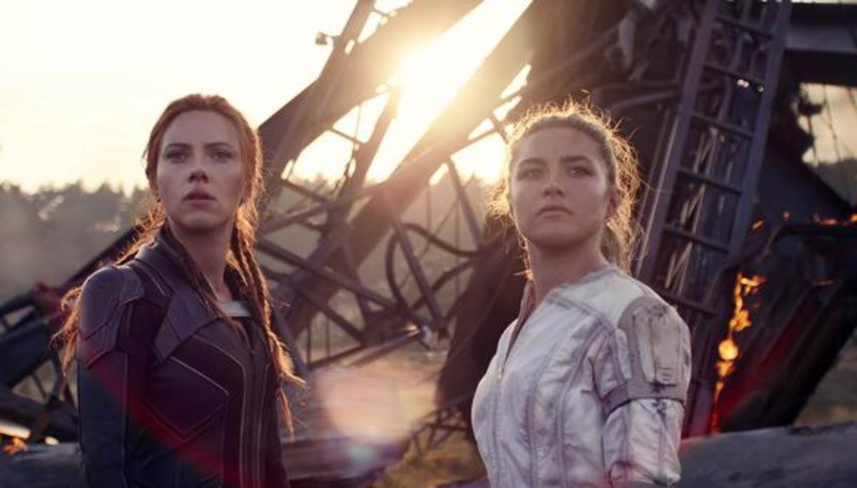 Disney pierde $600 mdd por piratería con Black Widow
