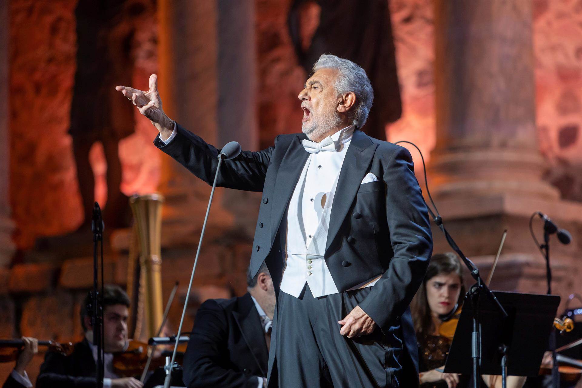 Plácido Domingo vuelve al Bolshói