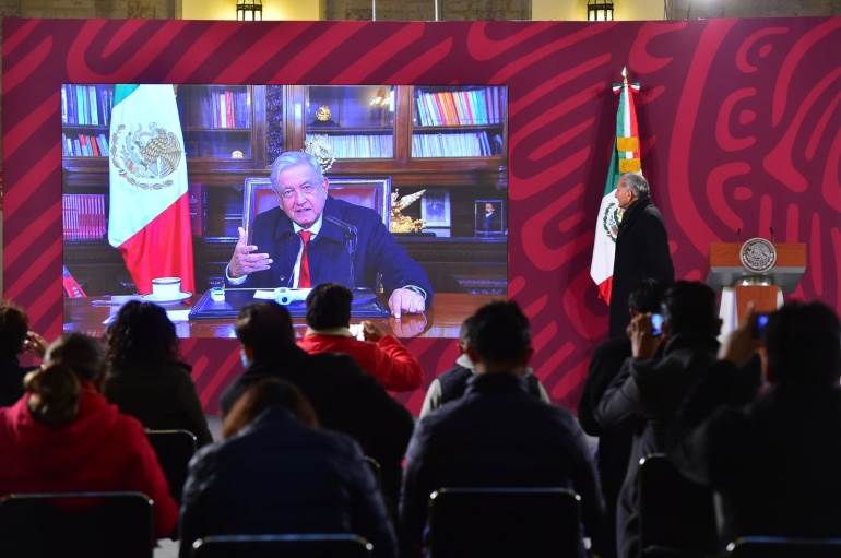 AMLO realiza cambios en su gabinete