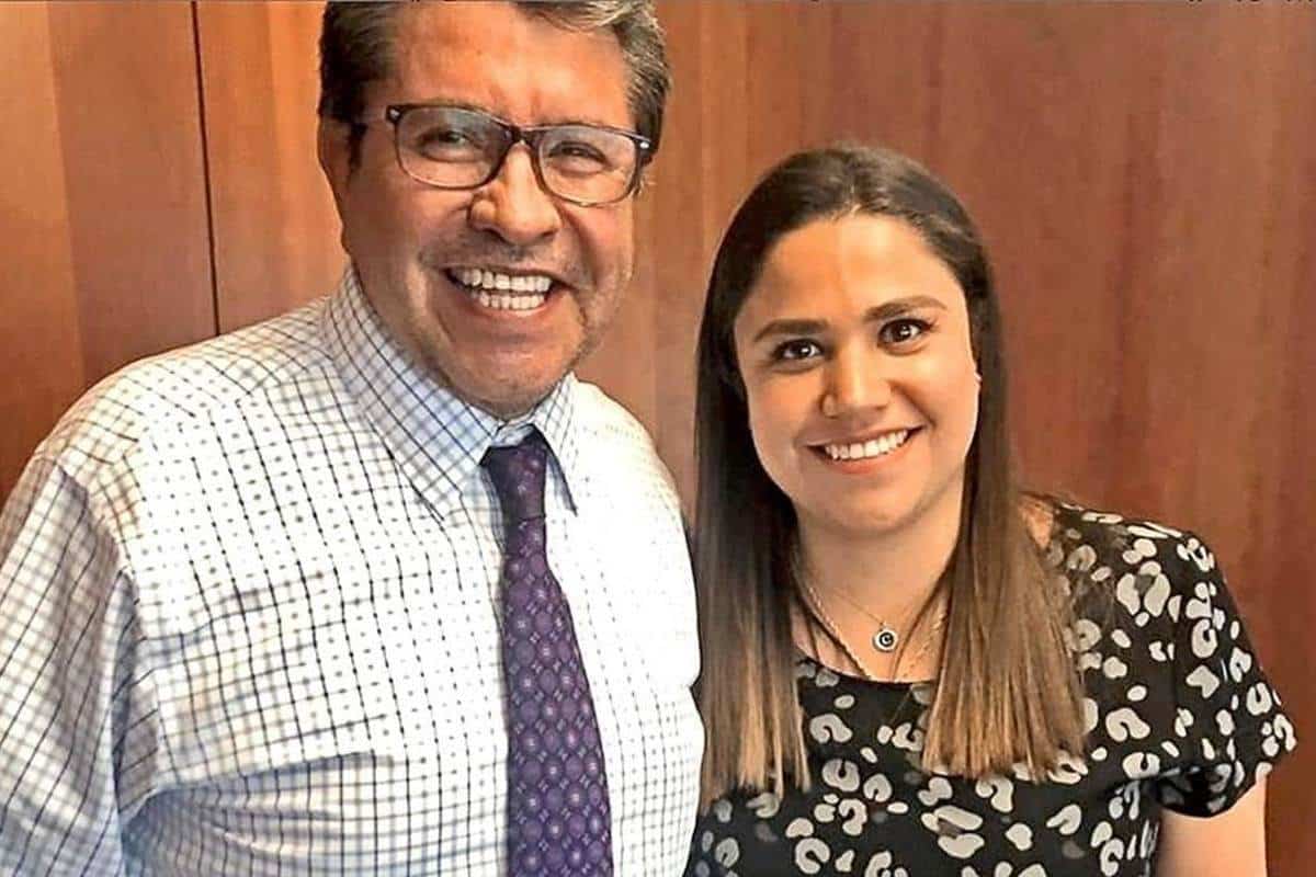 Recibe hija de Monreal contratos por 36.2 mdp