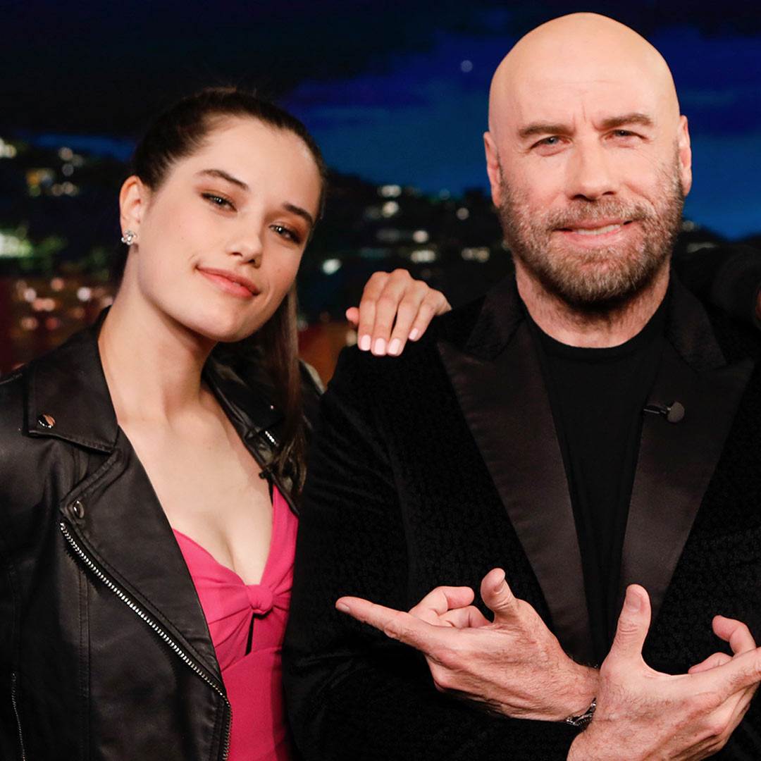 La hija de John Travolta se estrena como cantante