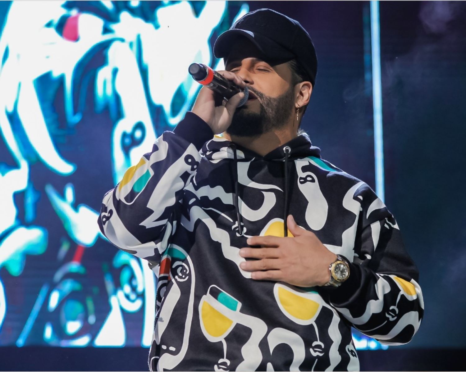 Vibra la Arena Monterrey con sentimiento vallenato