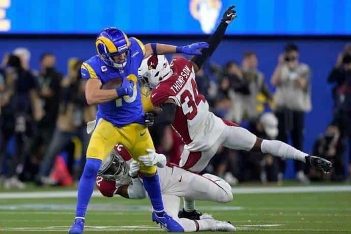 Carneros apalearon a los Cardenales de Arizona