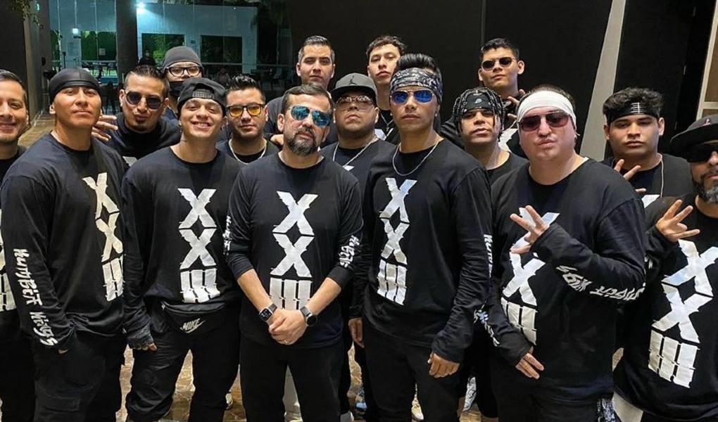 Vuelve Kumbia Kings a sacudir el escenario en Monterrey