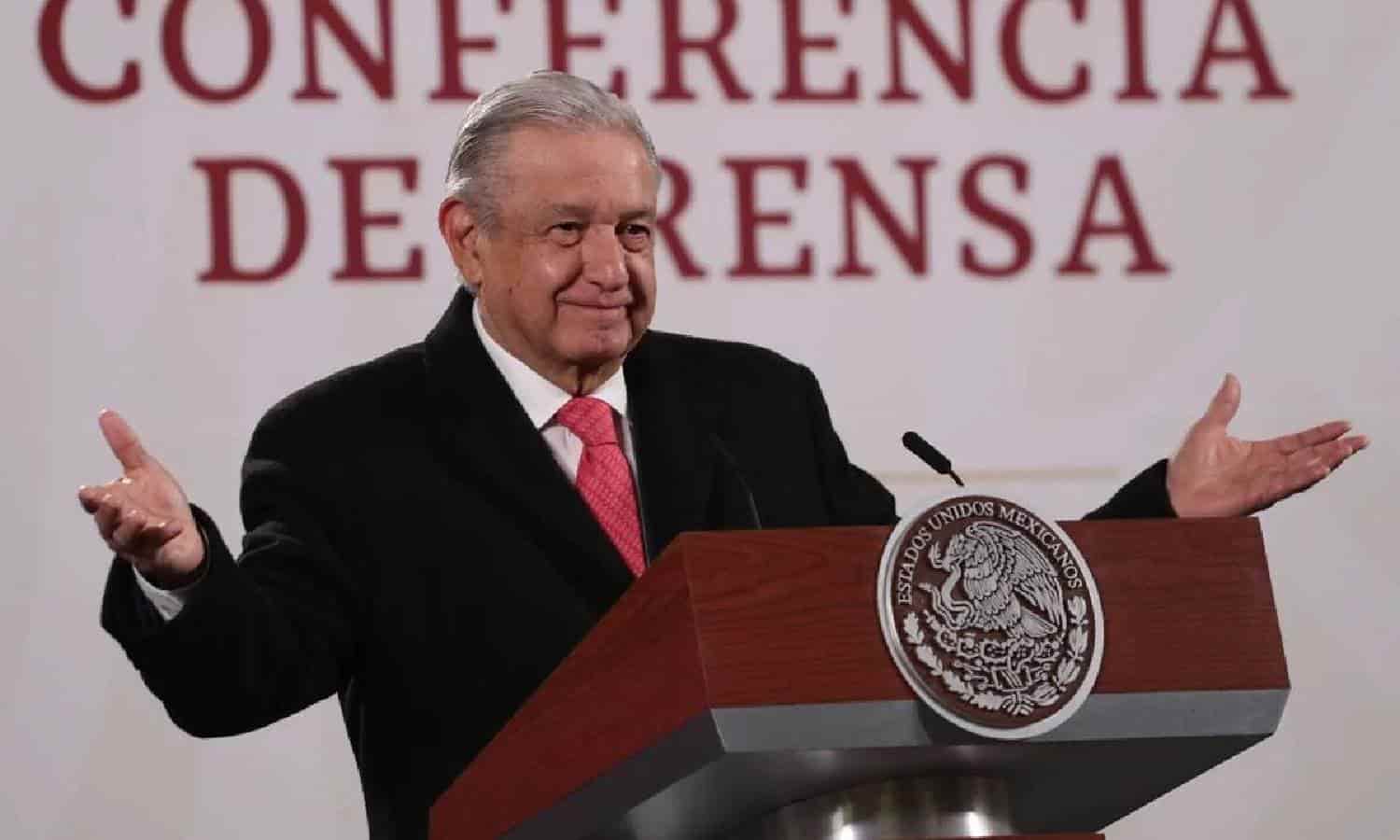 Espera AMLO que Banamex sea 'mexicanizado' junto a su acervo