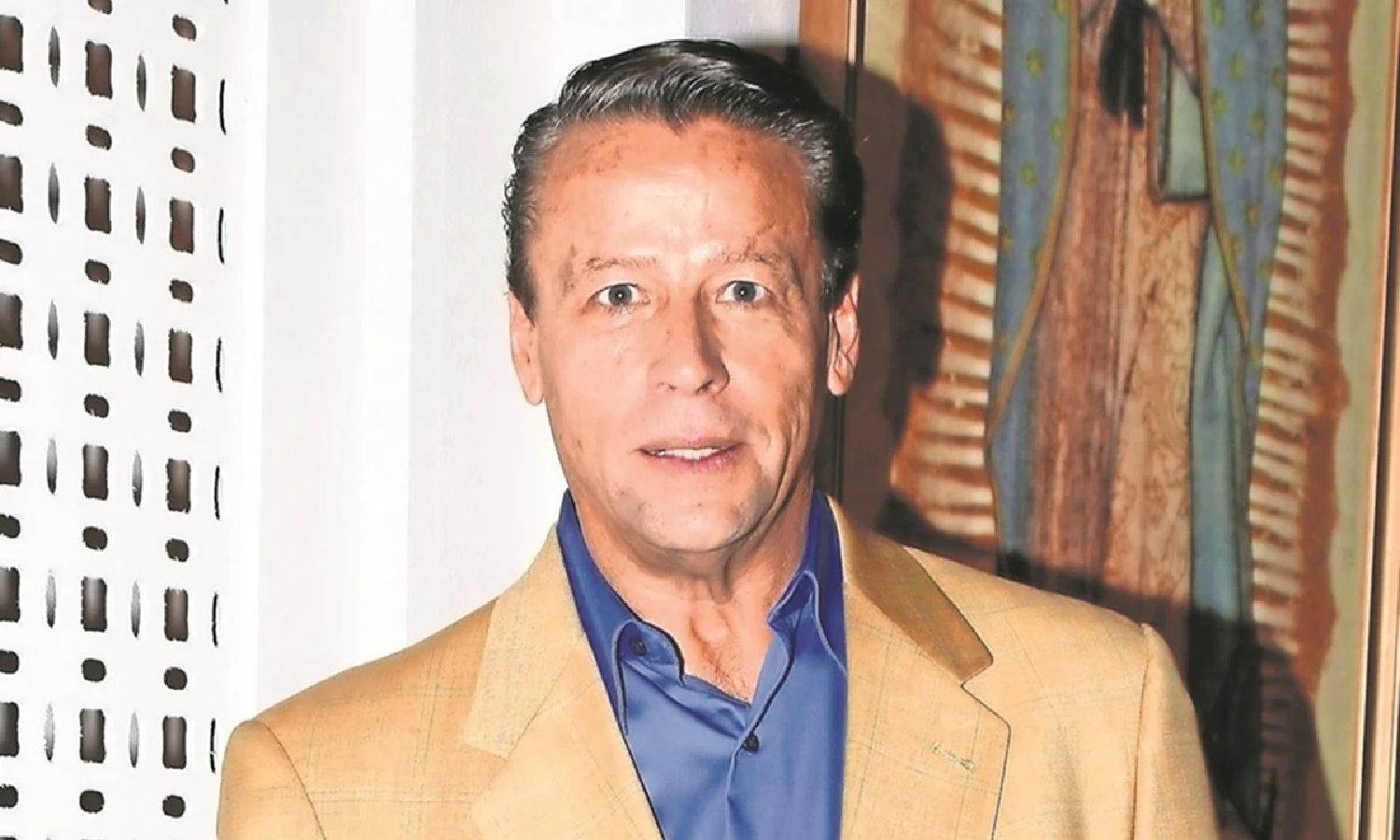 Da Alfredo Adame explicación sobre incidente vial en CDMX