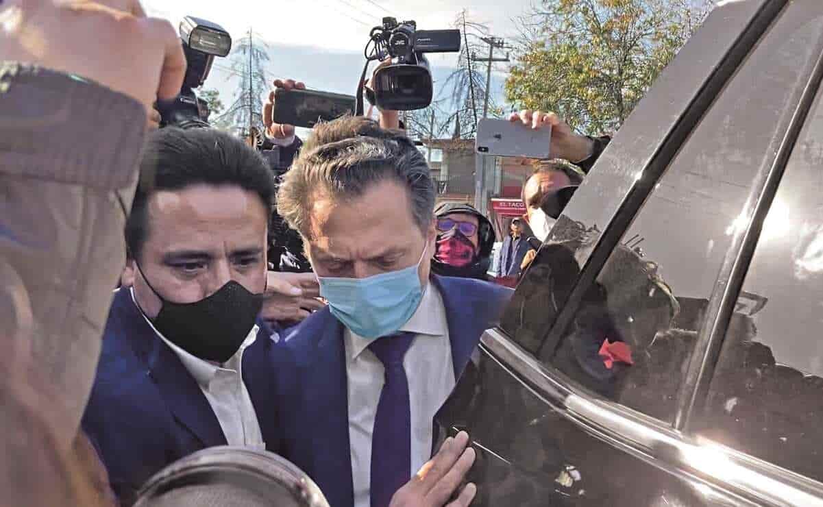 Gana Lozoya; Tribunal desecha impugnación de UIF