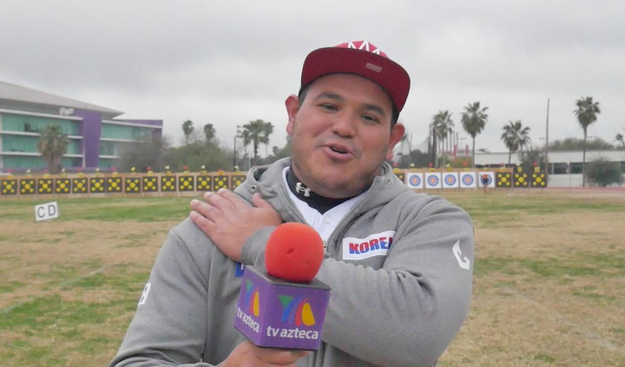 Luis ‘Abuelo’ Álvarez pone la mira en más Olimpiadas