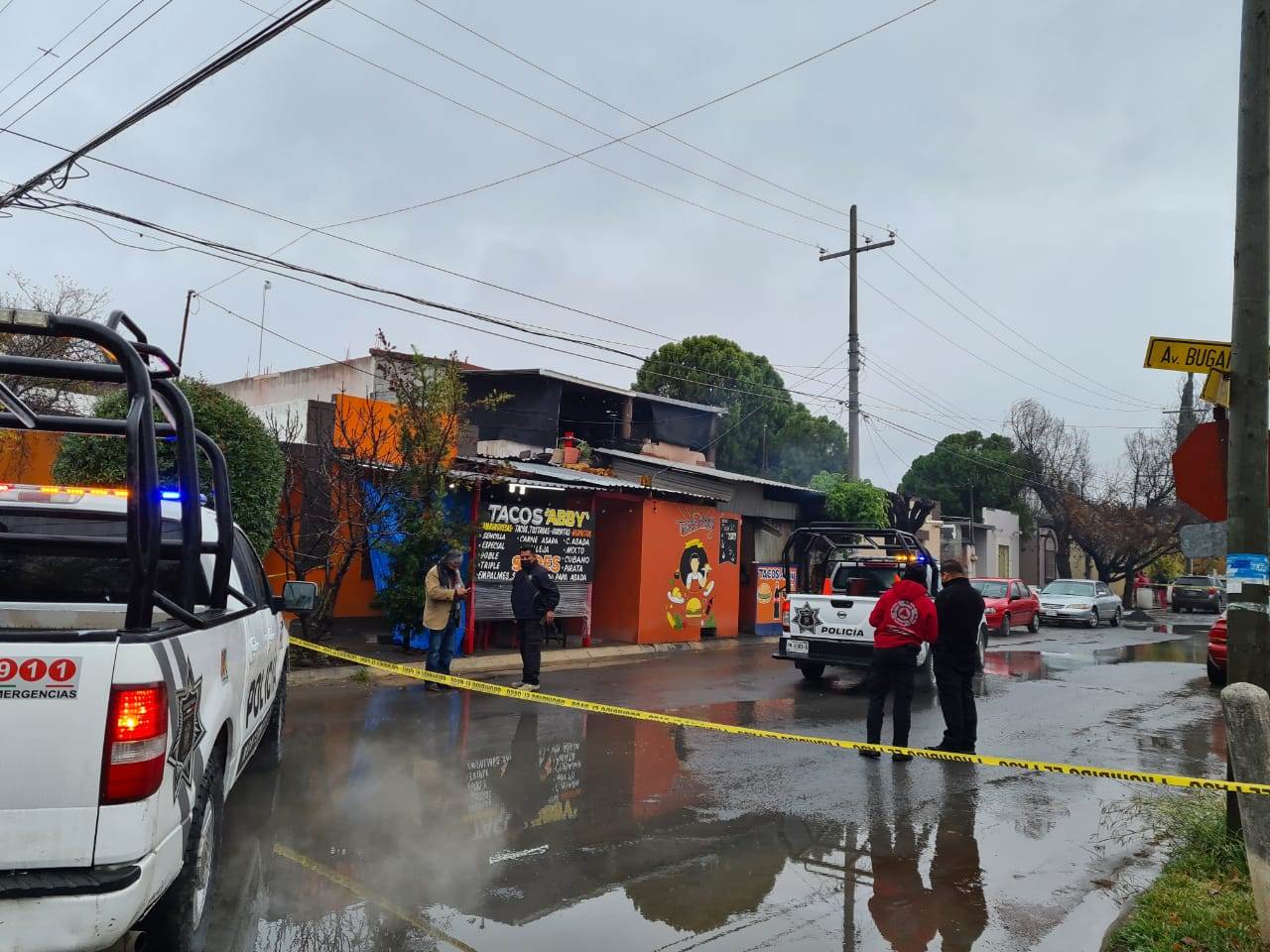 Asesinan a expolicía rural en Montemorelos