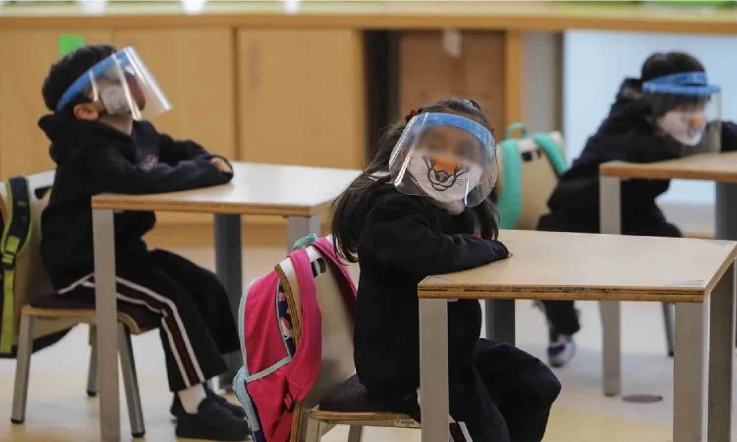 Definirán el domingo regreso obligatorio a clases