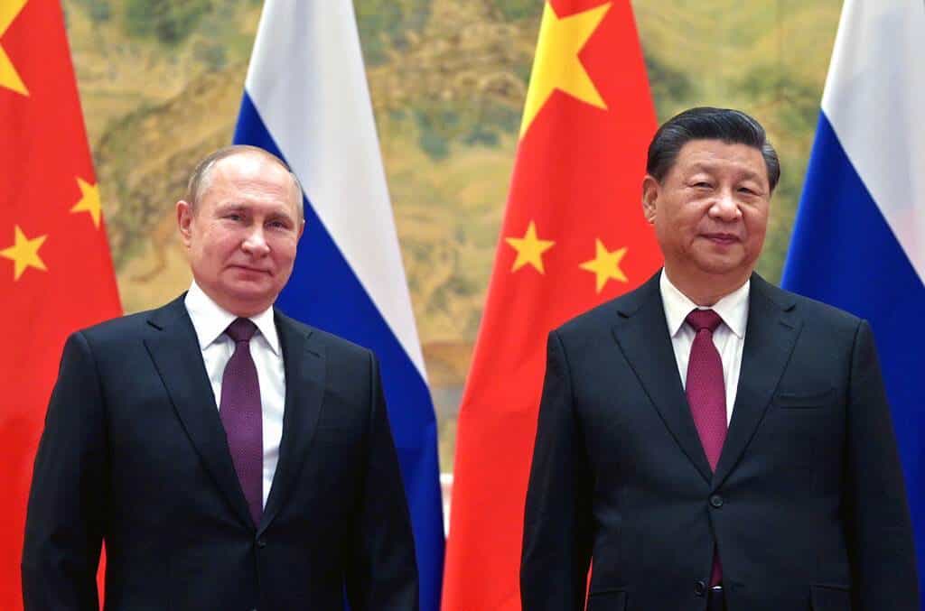 Rusia y China reafirman su oposición contra la OTAN