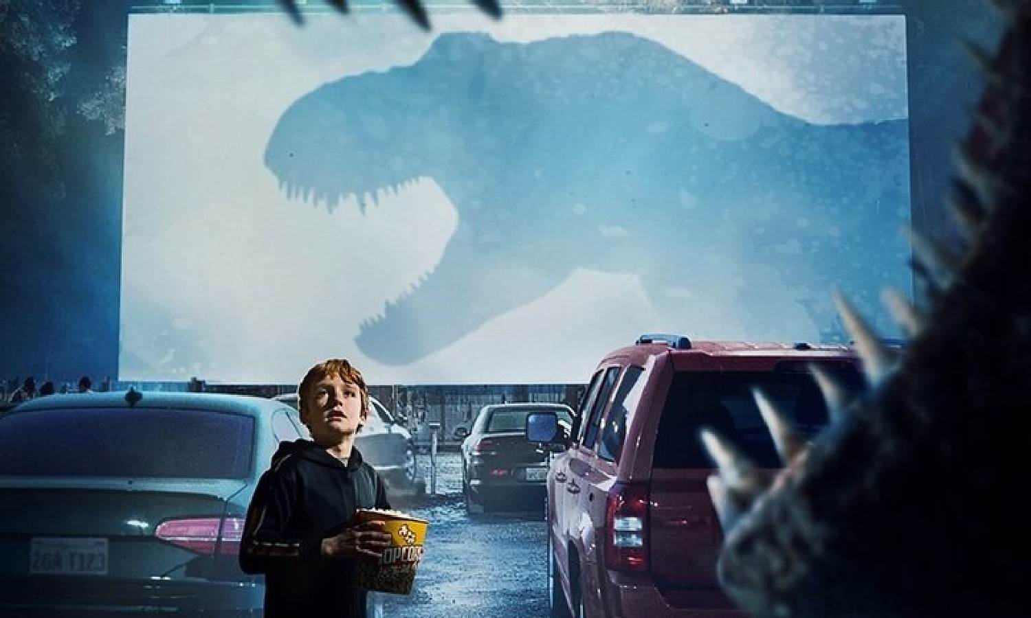 ¡Lanzan tráiler de Jurassic World: Dominion!