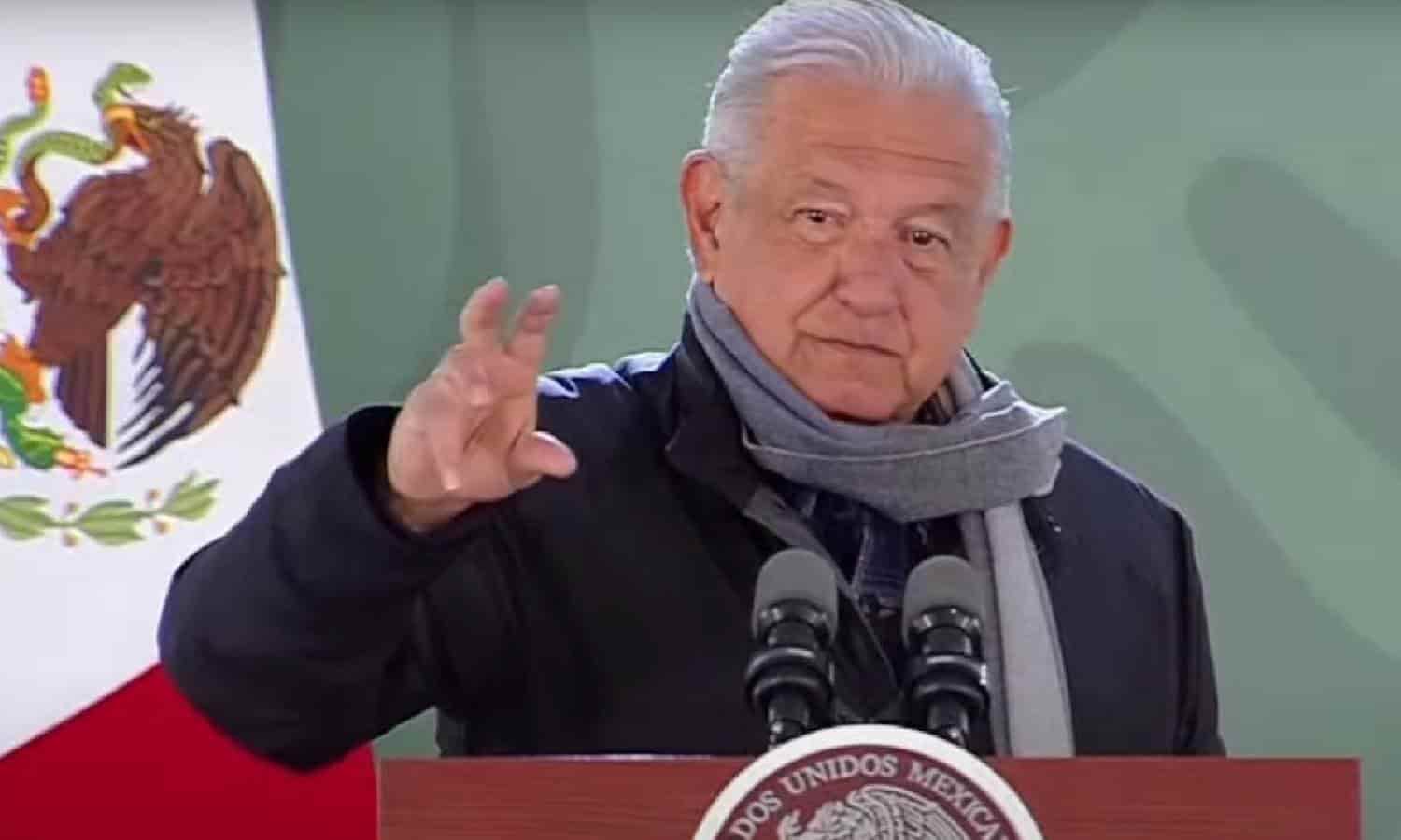 Contempla Andrés Manuel fortalecer seguridad en Chihuahua